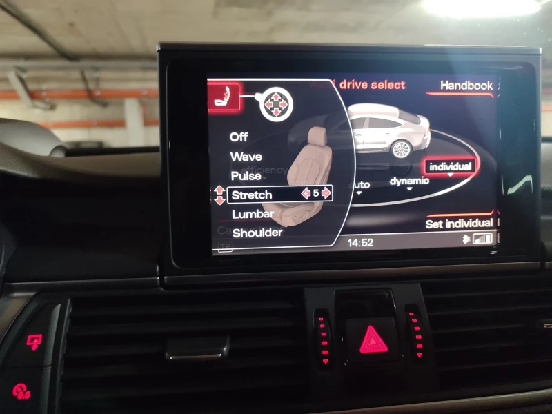 Audi A7 2x S Line 3.0TDI, снимка 10 - Автомобили и джипове - 53579877