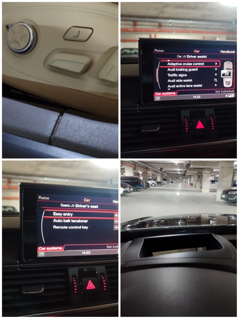 Audi A7 2x S Line 3.0TDI, снимка 6 - Автомобили и джипове - 53579877