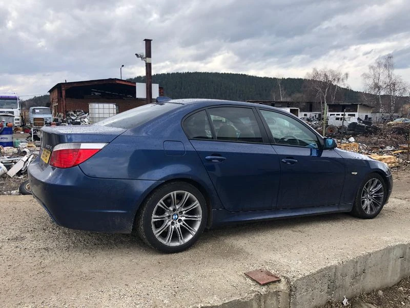 BMW 530 E60 M sport, 530d, 231hp, снимка 4 - Автомобили и джипове - 44549988