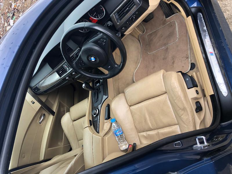BMW 530 E60 M sport, 530d, 231hp, снимка 6 - Автомобили и джипове - 44549988