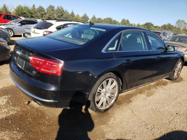 Audi A8 A8L* 4.2* V8* МАСАЖ* КАМЕРИ* ДИСТРОНИК* ПОДГРЕВ - изображение 3