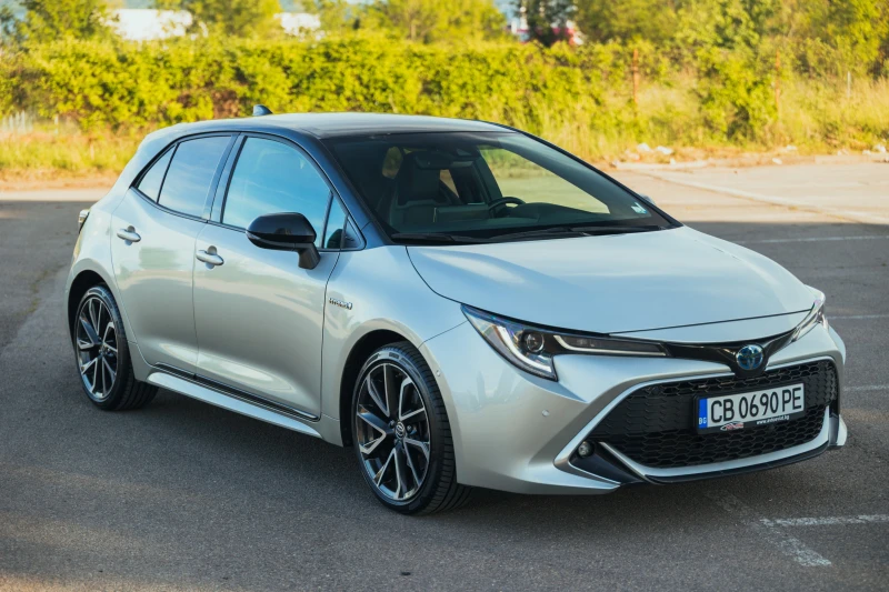 Toyota Corolla 2.0 Hybrid - 42900 лв. - 48511228 1