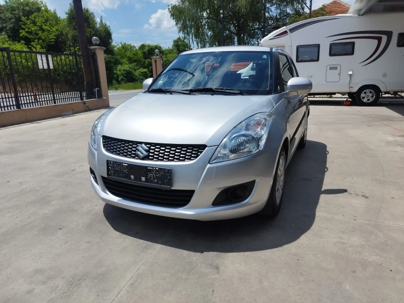 Suzuki Swift 1.25i - 8600 лв. - 44442618 1