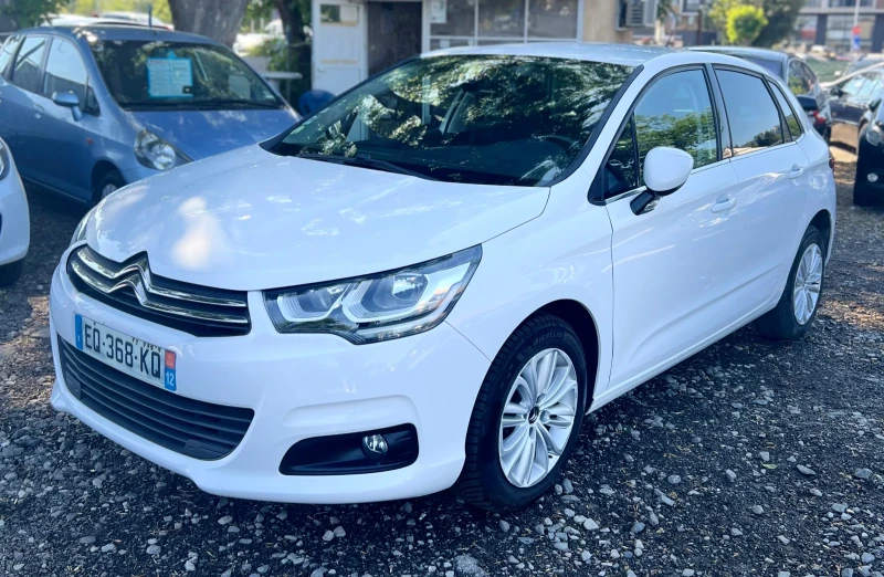 Citroen C4 1.6 HDI - 13400 лв. - 31688624 1
