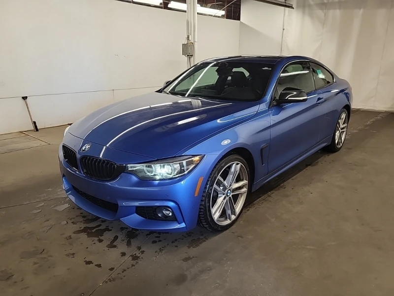 BMW 430 BMW 430 i 2019 * CARFAX* * AVTOCREDIT* - 37500 лв. - 88772617 1