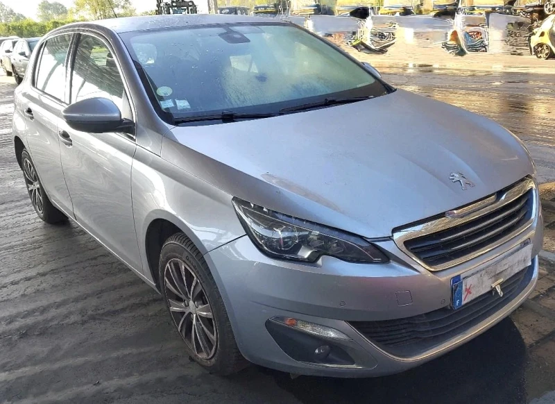 Peugeot 308 1.6 Blue HDI Euro6! LED - 8800 лв. - 70066094 1