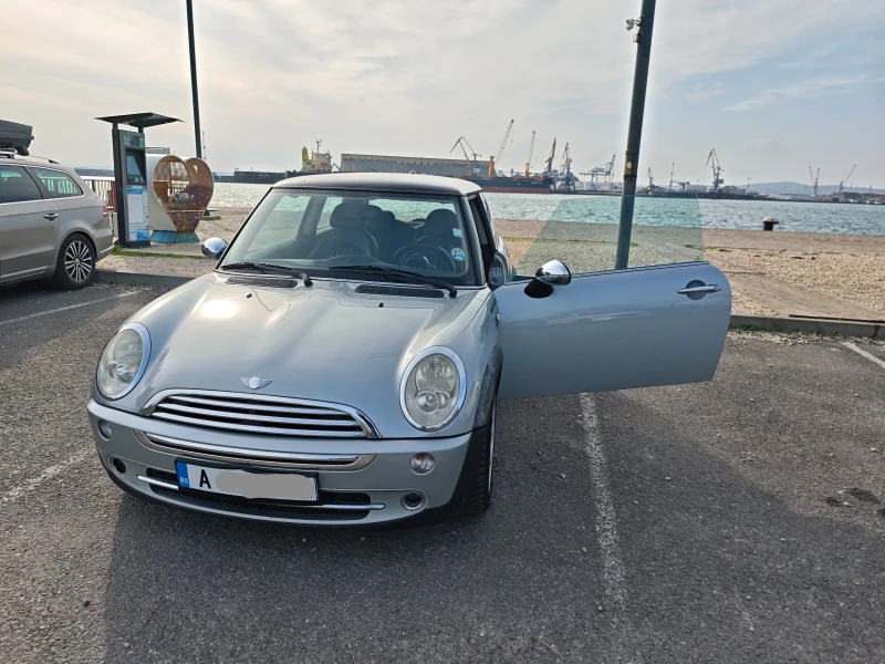 Mini Cooper R50 (RC 31 31) Parkline (внос Италия) - 4999 лв. / 2555.95 € - 21794763 1