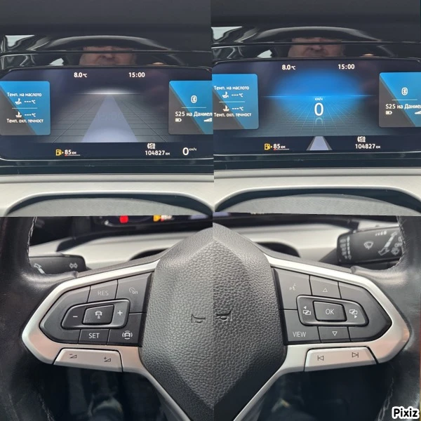 VW Golf 2.0TDI LED DIGITAL, снимка 17 - Автомобили и джипове - 52702472