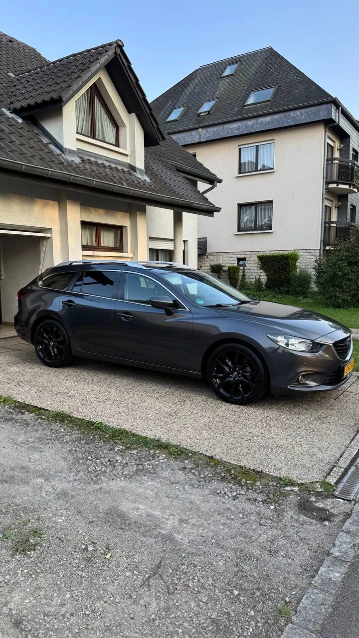 Mazda 6, снимка 4 - Автомобили и джипове - 53857194