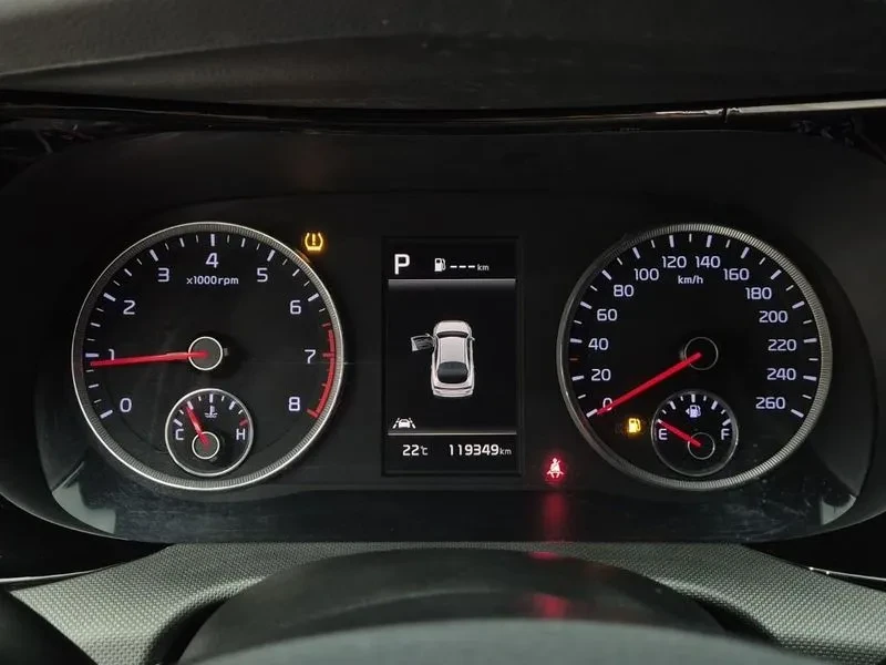 Kia K5 2.0 TRENDY, снимка 5 - Автомобили и джипове - 55088961