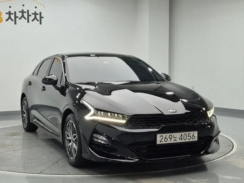 Kia K5 2.0 TRENDY, снимка 4 - Автомобили и джипове - 55088961