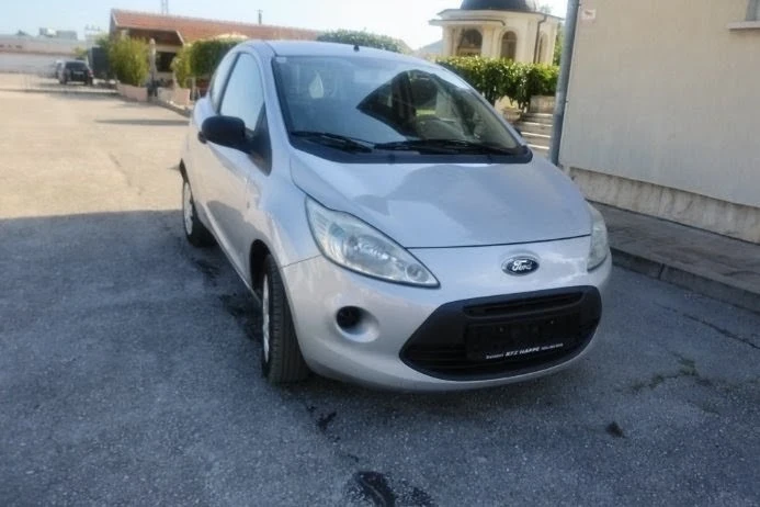 Ford Ka 1.25 бензин 70 коня 
