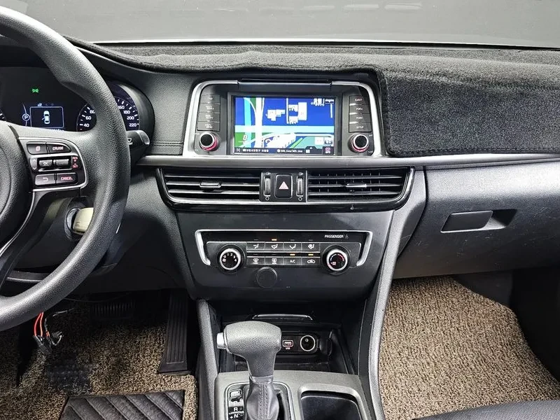 Kia K5 Lpi Mx Deluxe, снимка 13 - Автомобили и джипове - 55885213