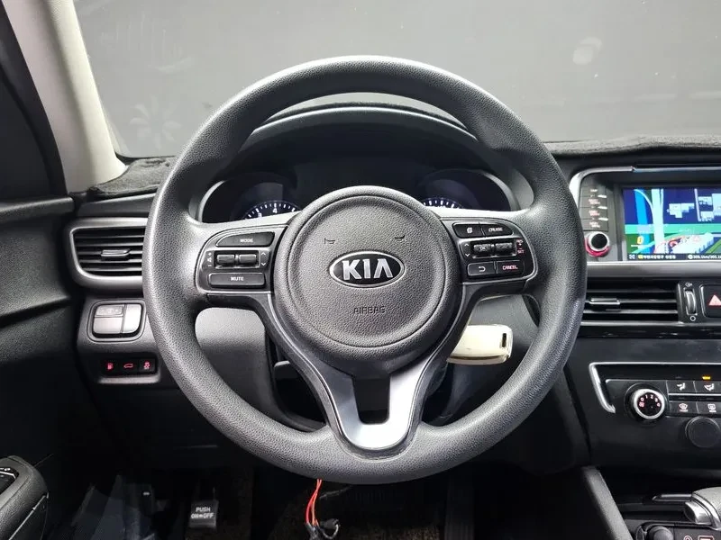 Kia K5 Lpi Mx Deluxe, снимка 12 - Автомобили и джипове - 55885213