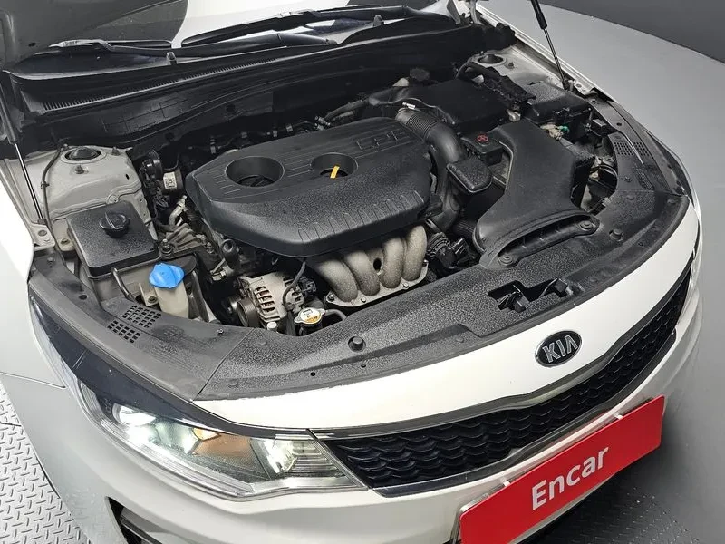 Kia K5 Lpi Mx Deluxe, снимка 6 - Автомобили и джипове - 55885213