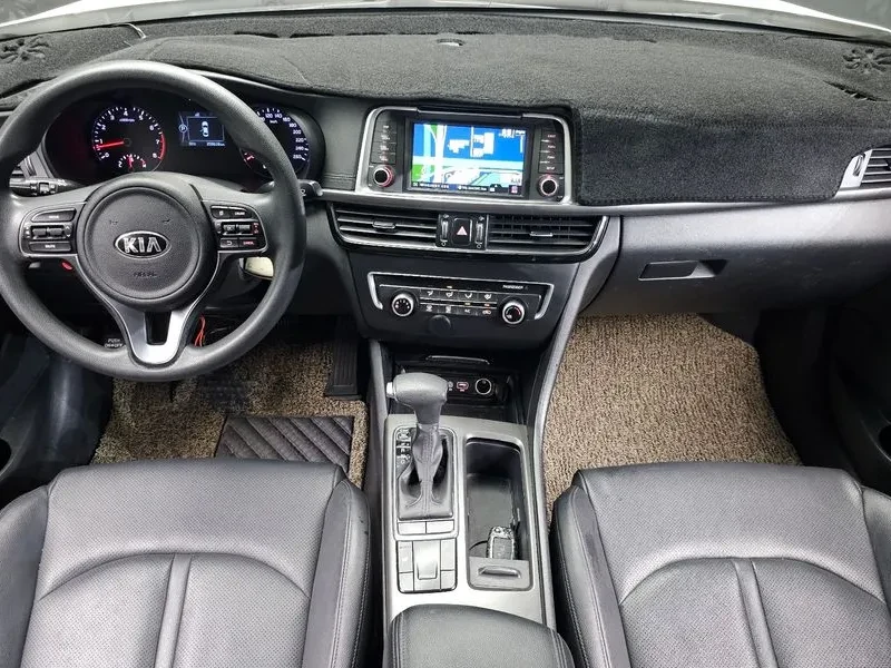 Kia K5 Lpi Mx Deluxe, снимка 7 - Автомобили и джипове - 55885213