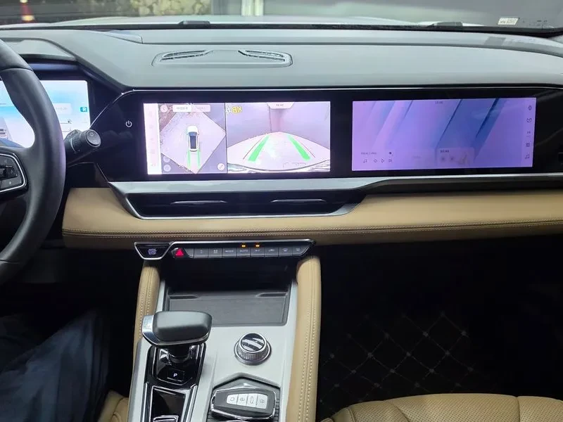 Renault Samsung Grand Koleos 1.5 E-Tech Iconic 2Wd, снимка 11 - Автомобили и джипове - 55886221