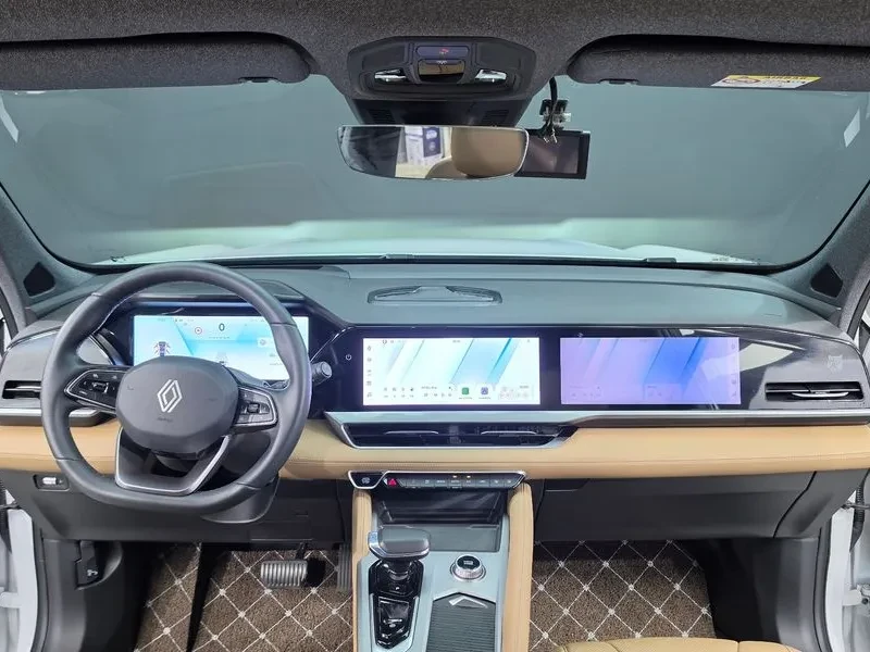 Renault Samsung Grand Koleos 1.5 E-Tech Iconic 2Wd, снимка 7 - Автомобили и джипове - 55886221