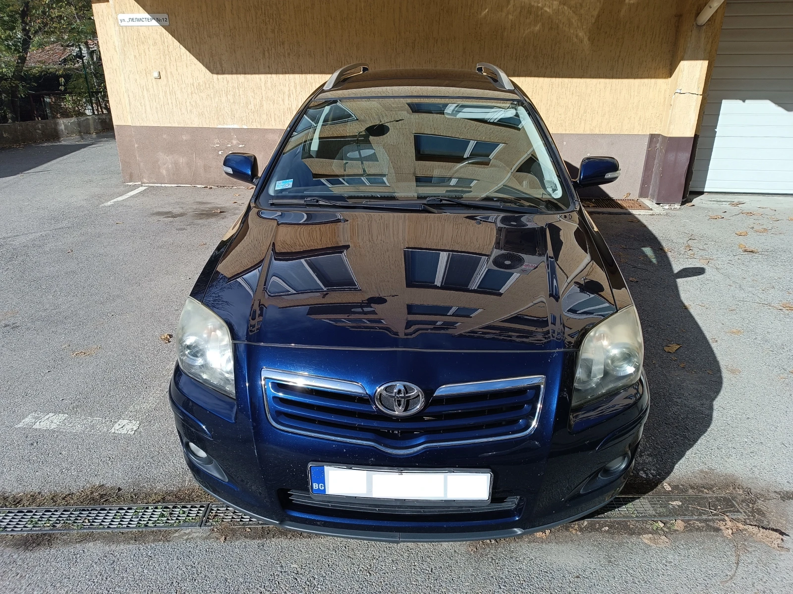 Toyota Avensis, снимка 1