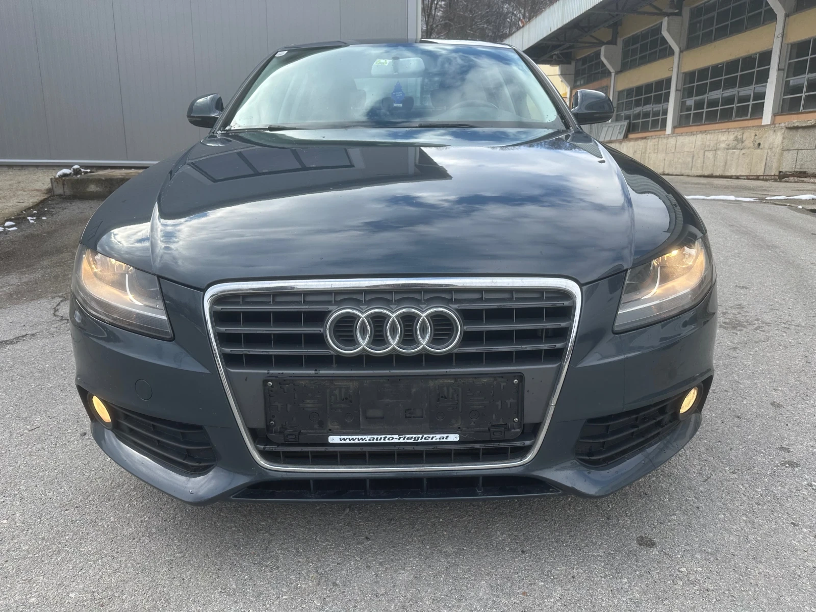 Audi A4 2.0 TDI 136 k, снимка 1