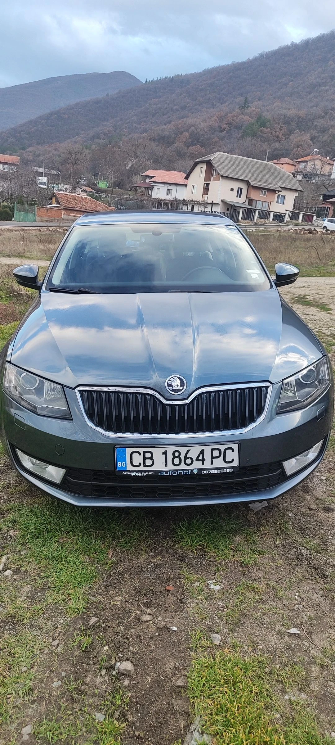 Skoda Octavia, снимка 1