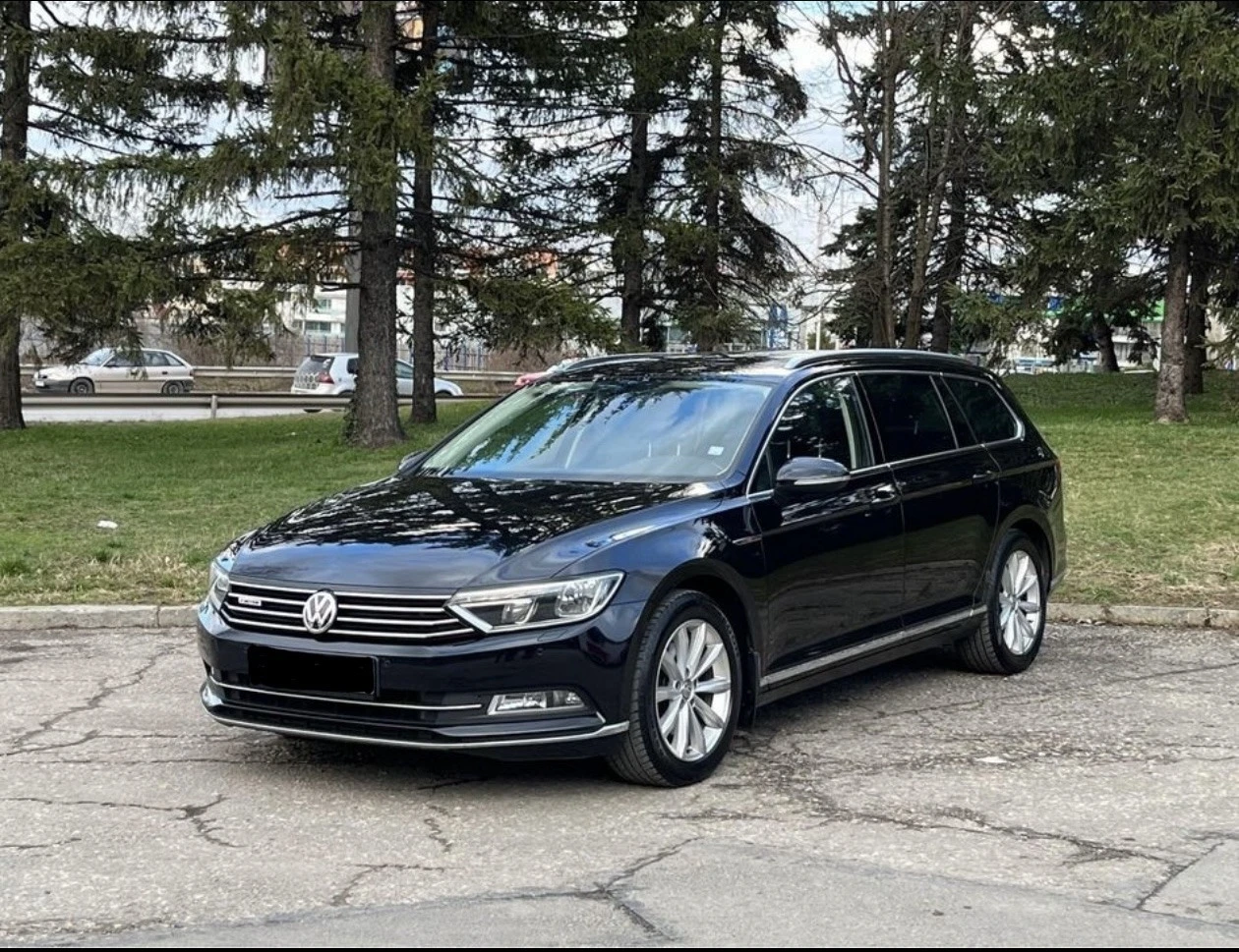 VW Passat 2.0 Tdi 190ks - изображение 7