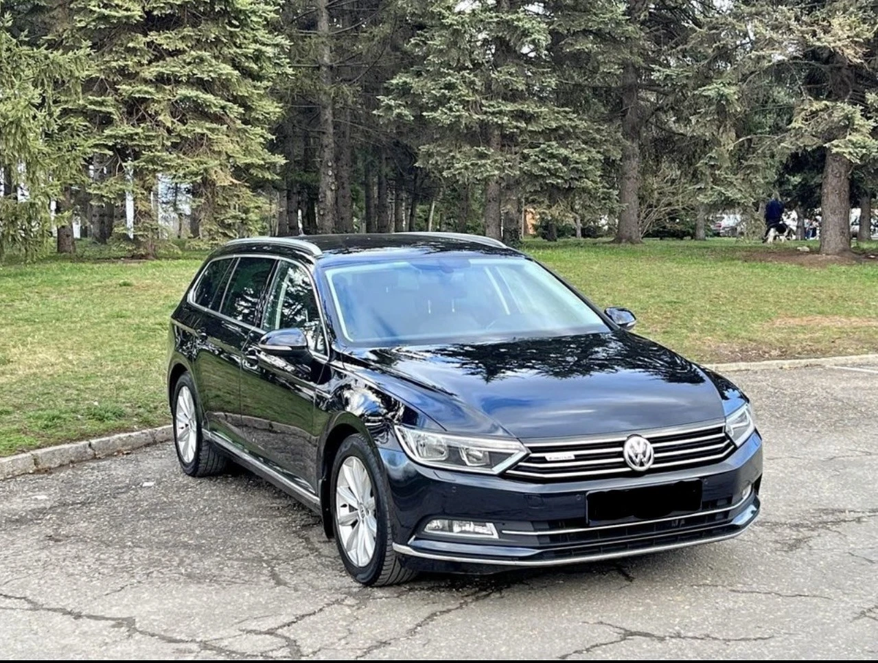 VW Passat 2.0 Tdi 190ks | Mobile.bg � ����������� 1