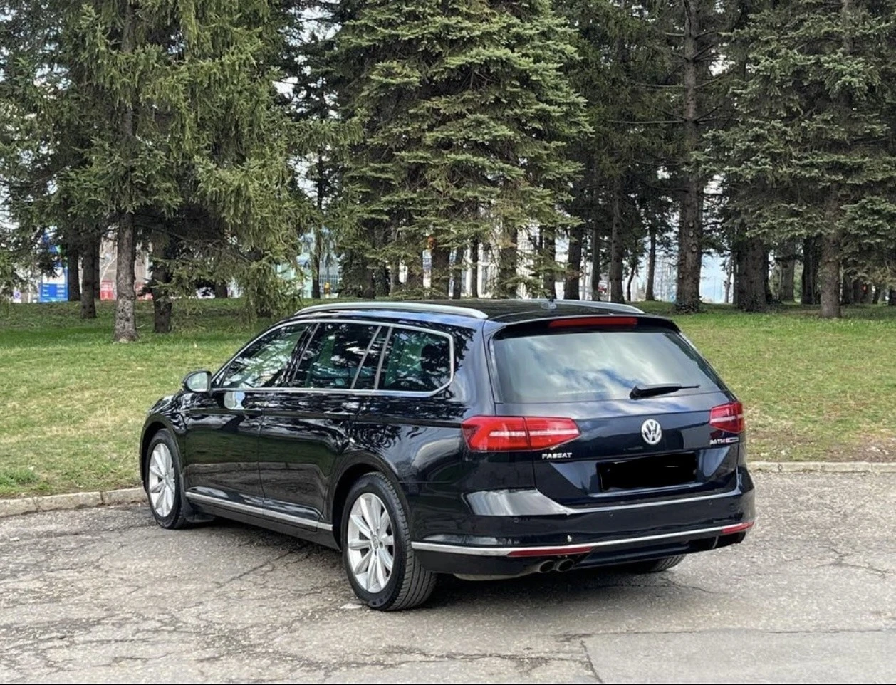 VW Passat 2.0 Tdi 190ks - изображение 9