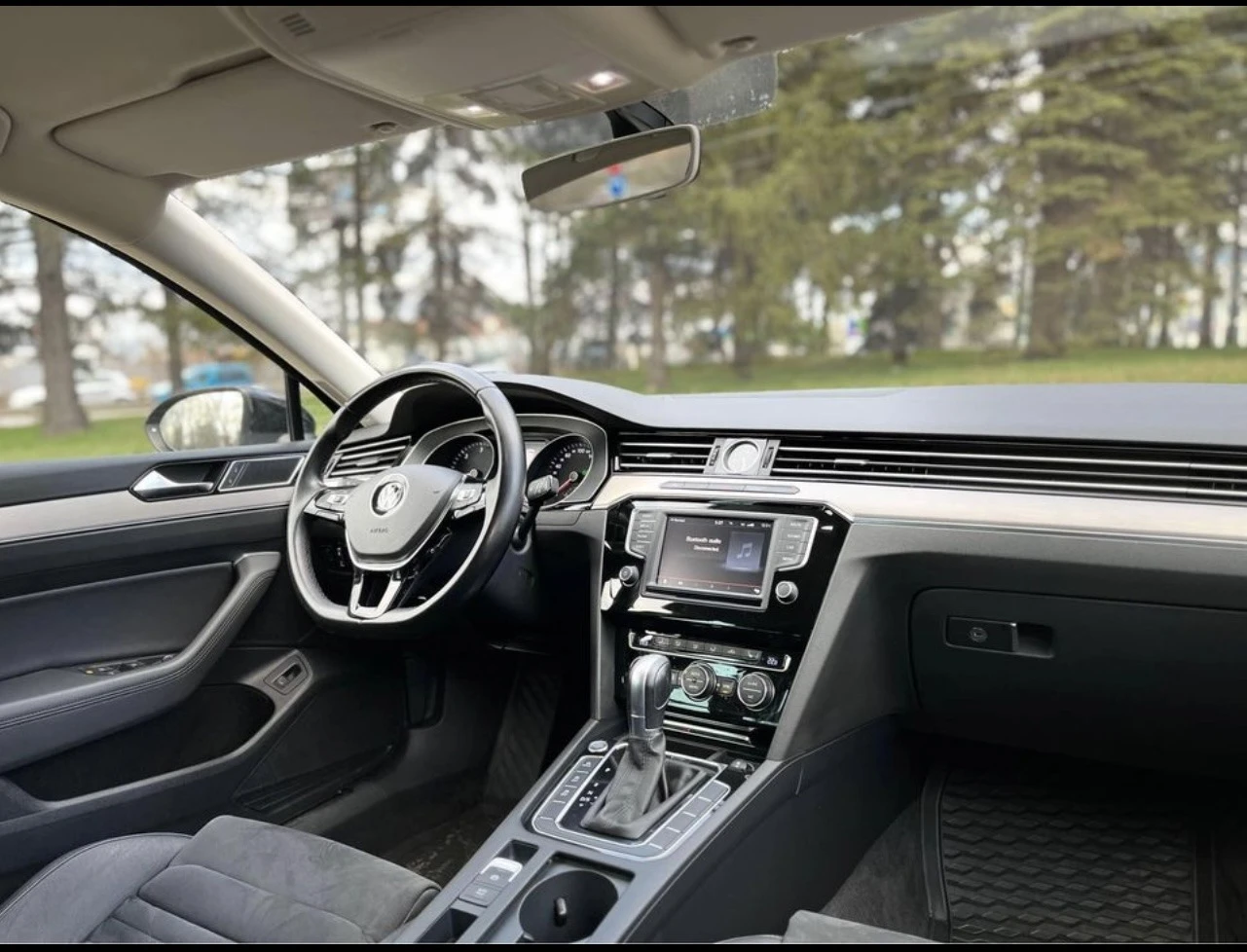 VW Passat 2.0 Tdi 190ks - изображение 10