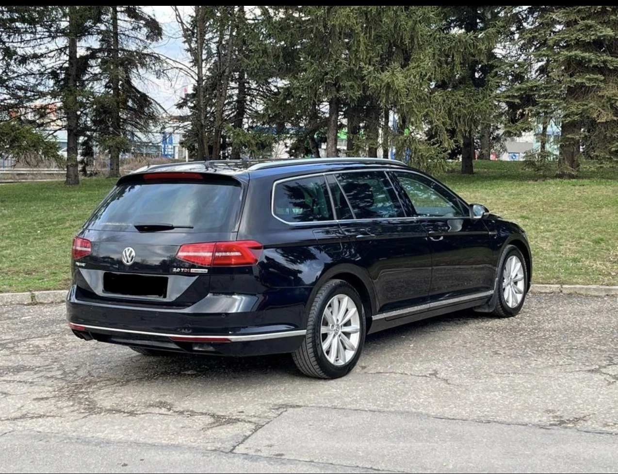 VW Passat 2.0 Tdi 190ks - изображение 8