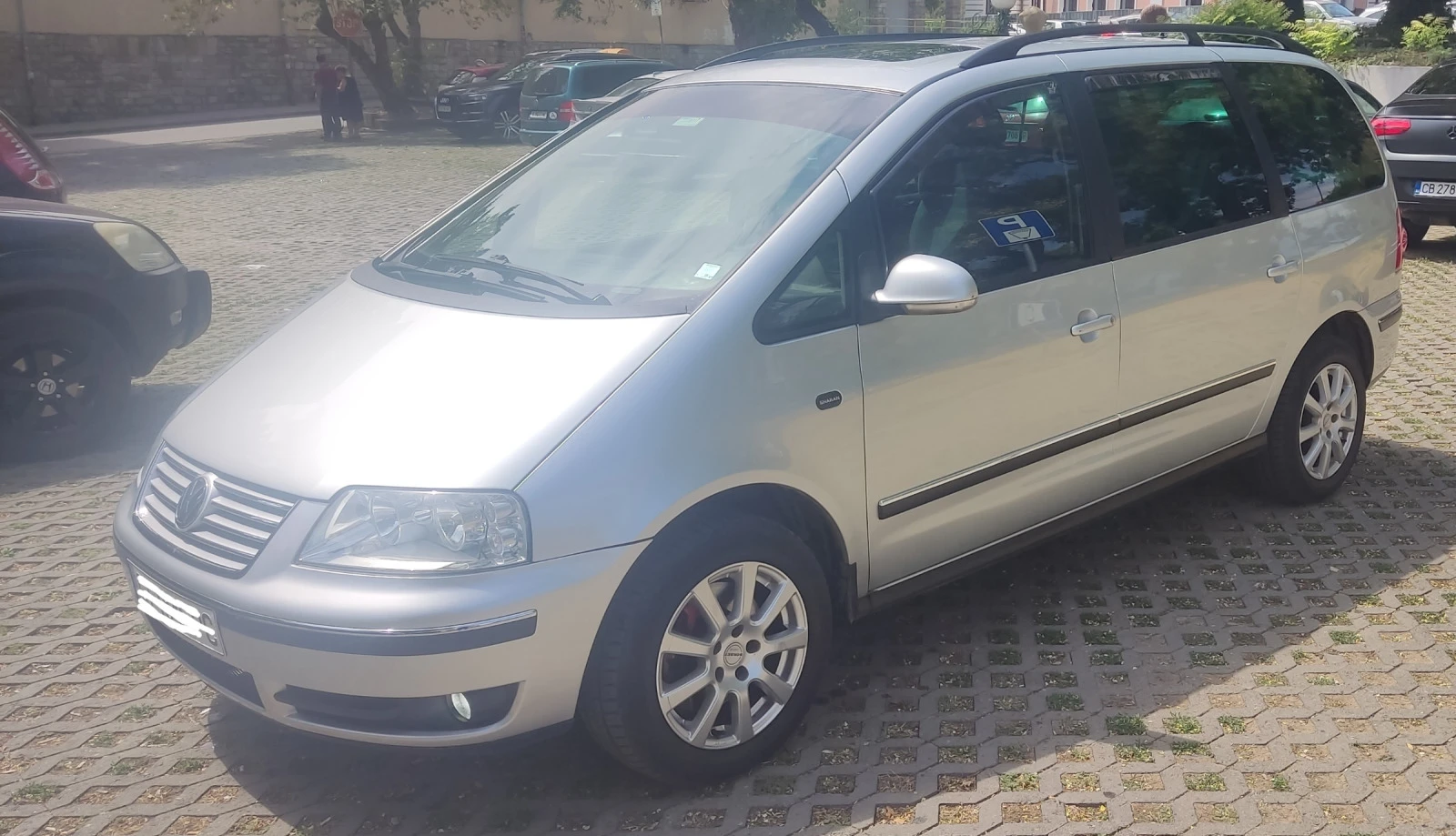 VW Sharan  - изображение 5