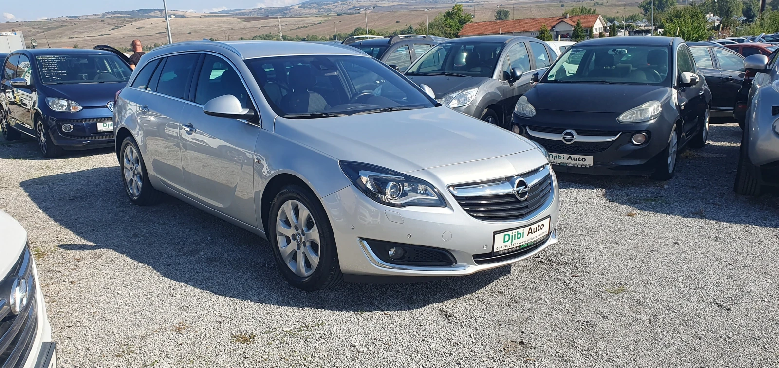 Opel Insignia 2.0CDTI 4X4- FULL!!!!!! - [1] 