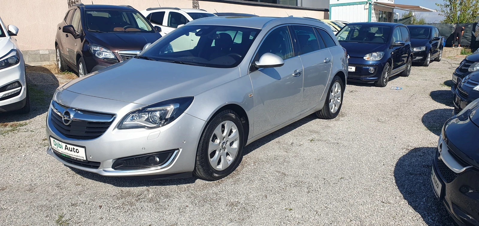 Opel Insignia 2.0CDTI 4X4- FULL!!!!!! - изображение 3