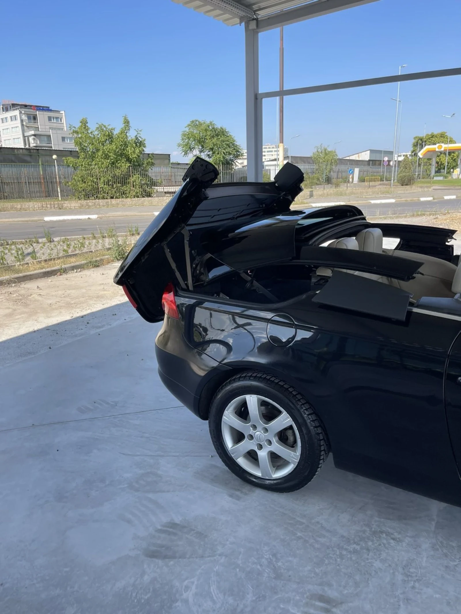 VW Eos  - изображение 5