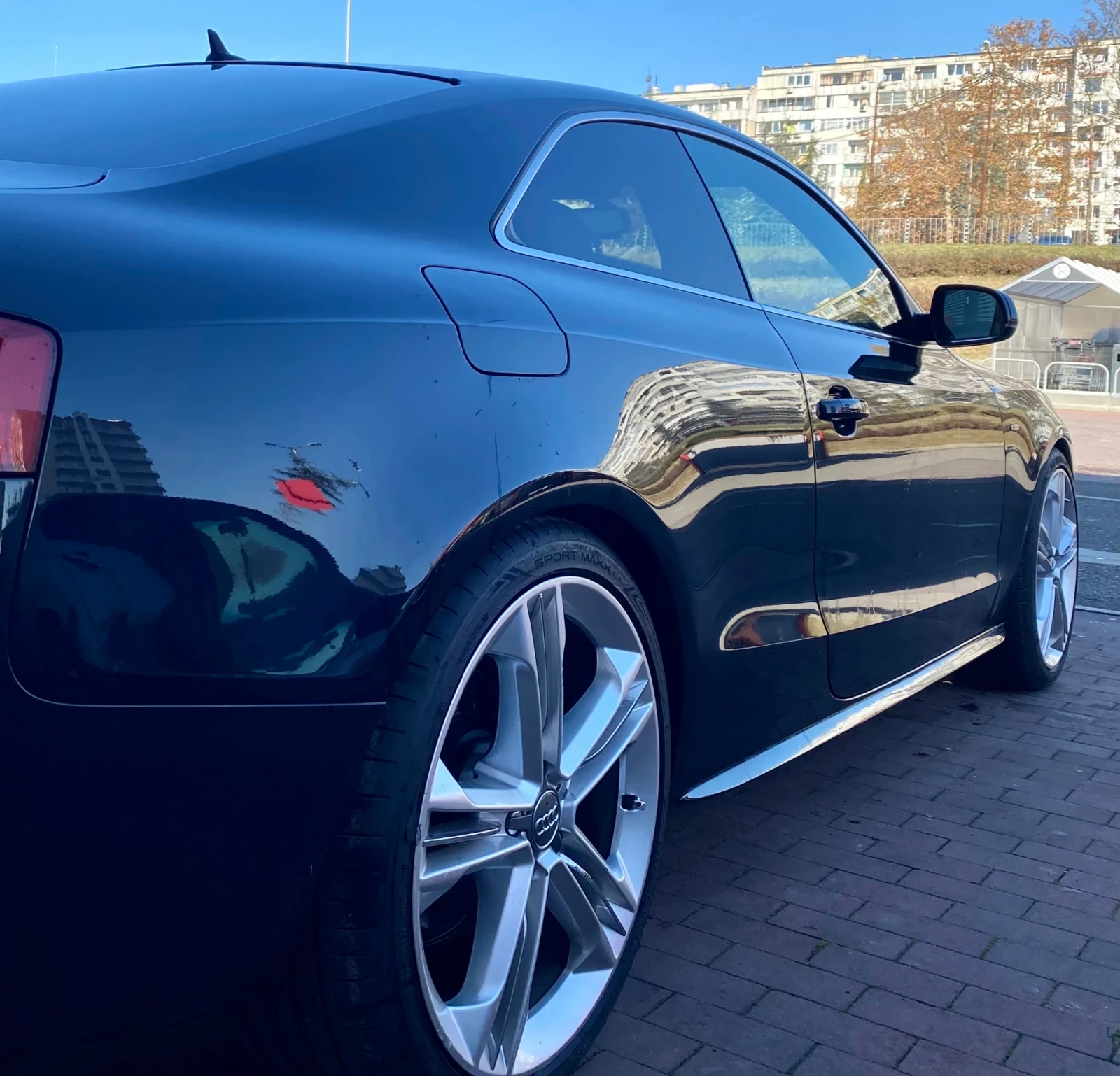 Audi A5 S-Line/4x4/KEYLESS/BANG&OLUFSEN - изображение 4