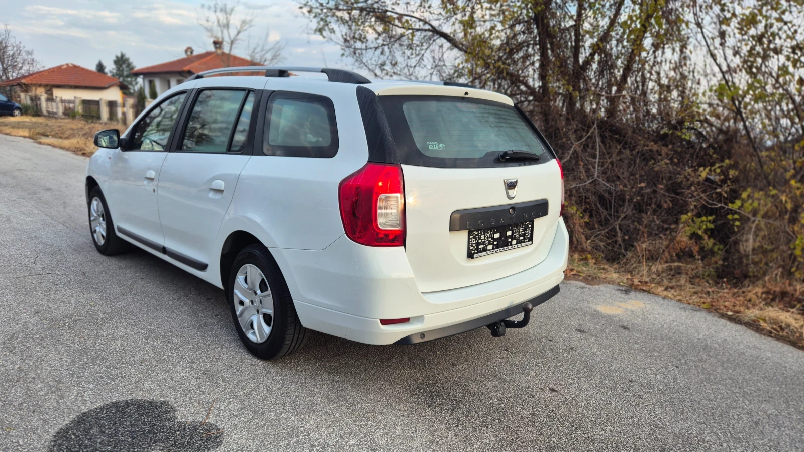 Dacia Logan 1.5dci 90кс - изображение 5