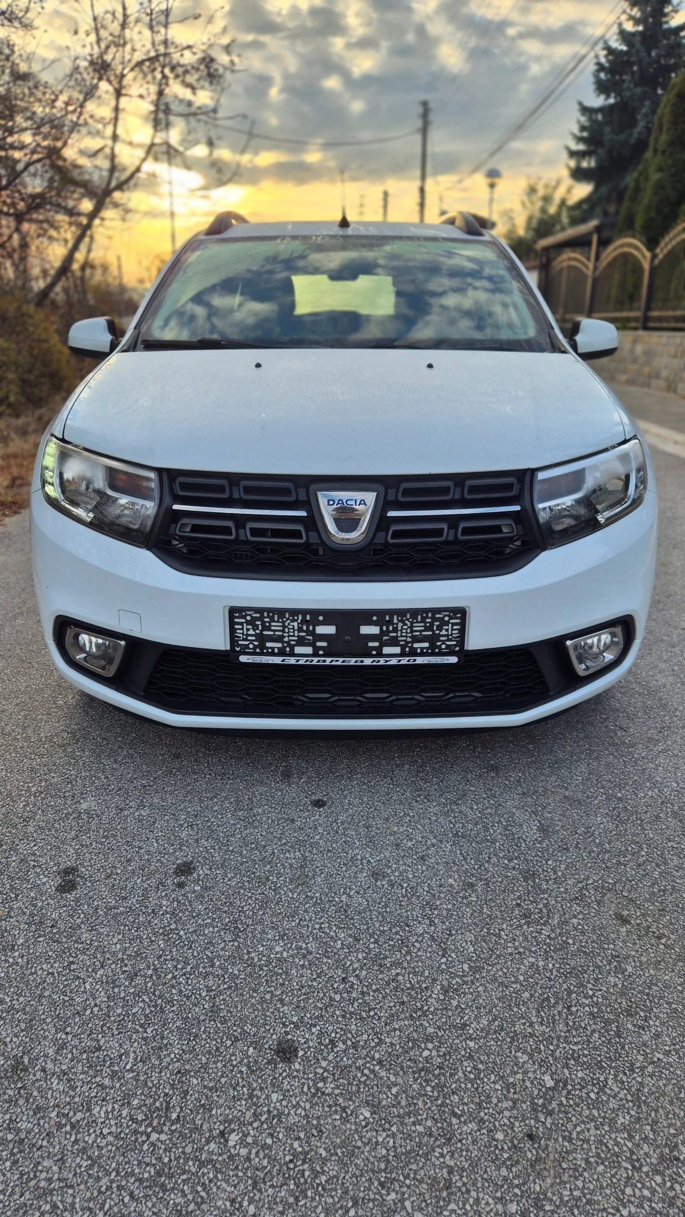 Dacia Logan 1.5dci 90кс - изображение 3