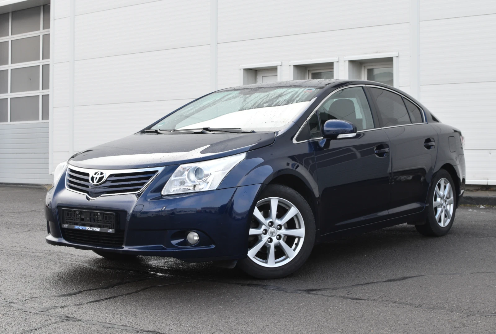 Toyota Avensis 1.8 VVTI * 70 хил.км*  - [1] 