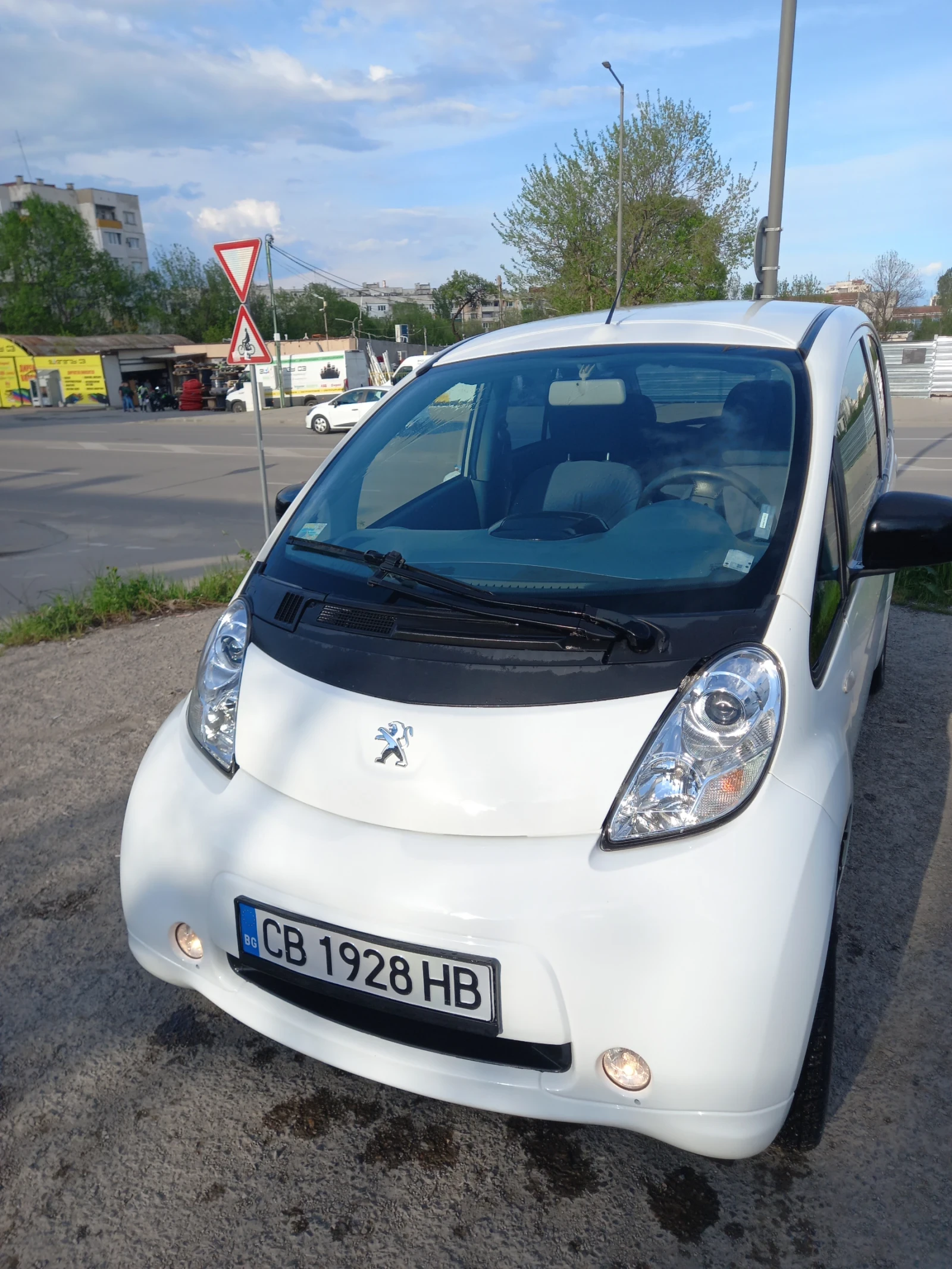 Peugeot iOn 16kw - изображение 3