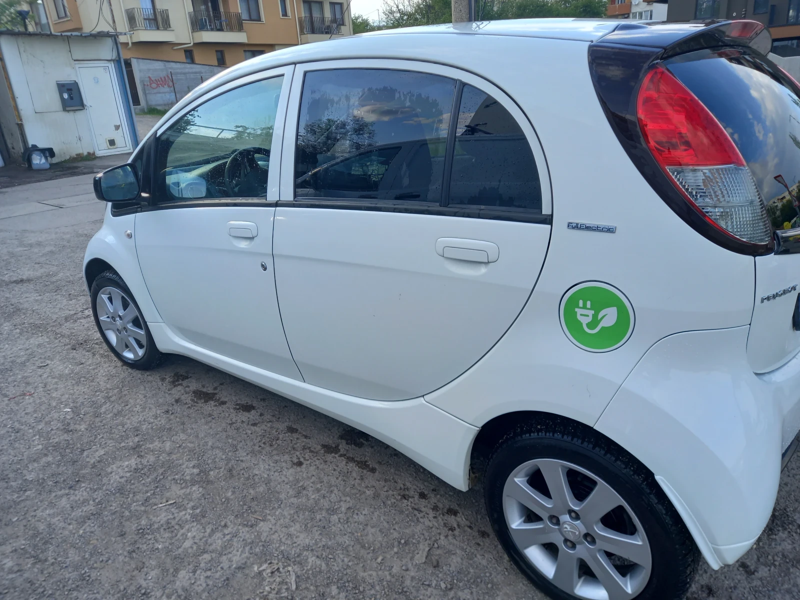Peugeot iOn 16kw - изображение 6