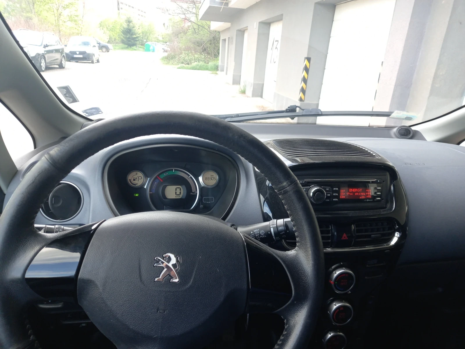 Peugeot iOn 16kw - изображение 9