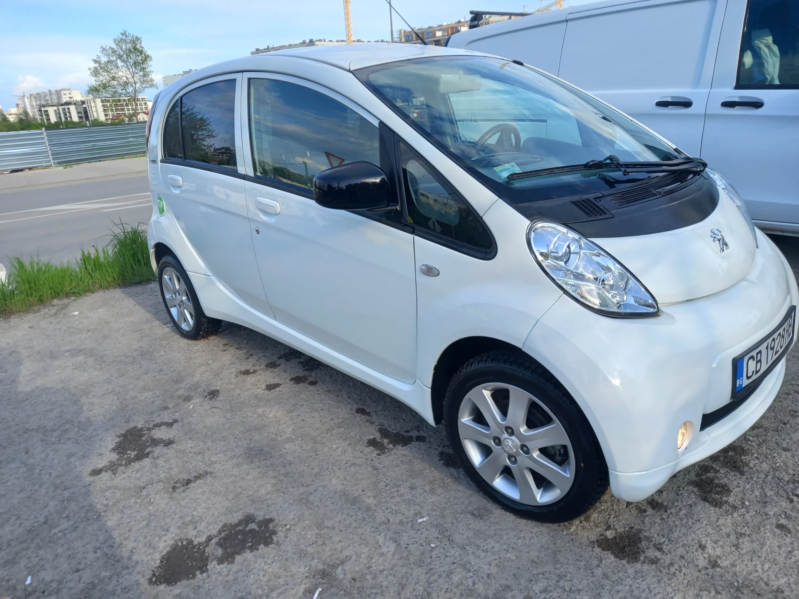 Peugeot iOn 16kw - изображение 7