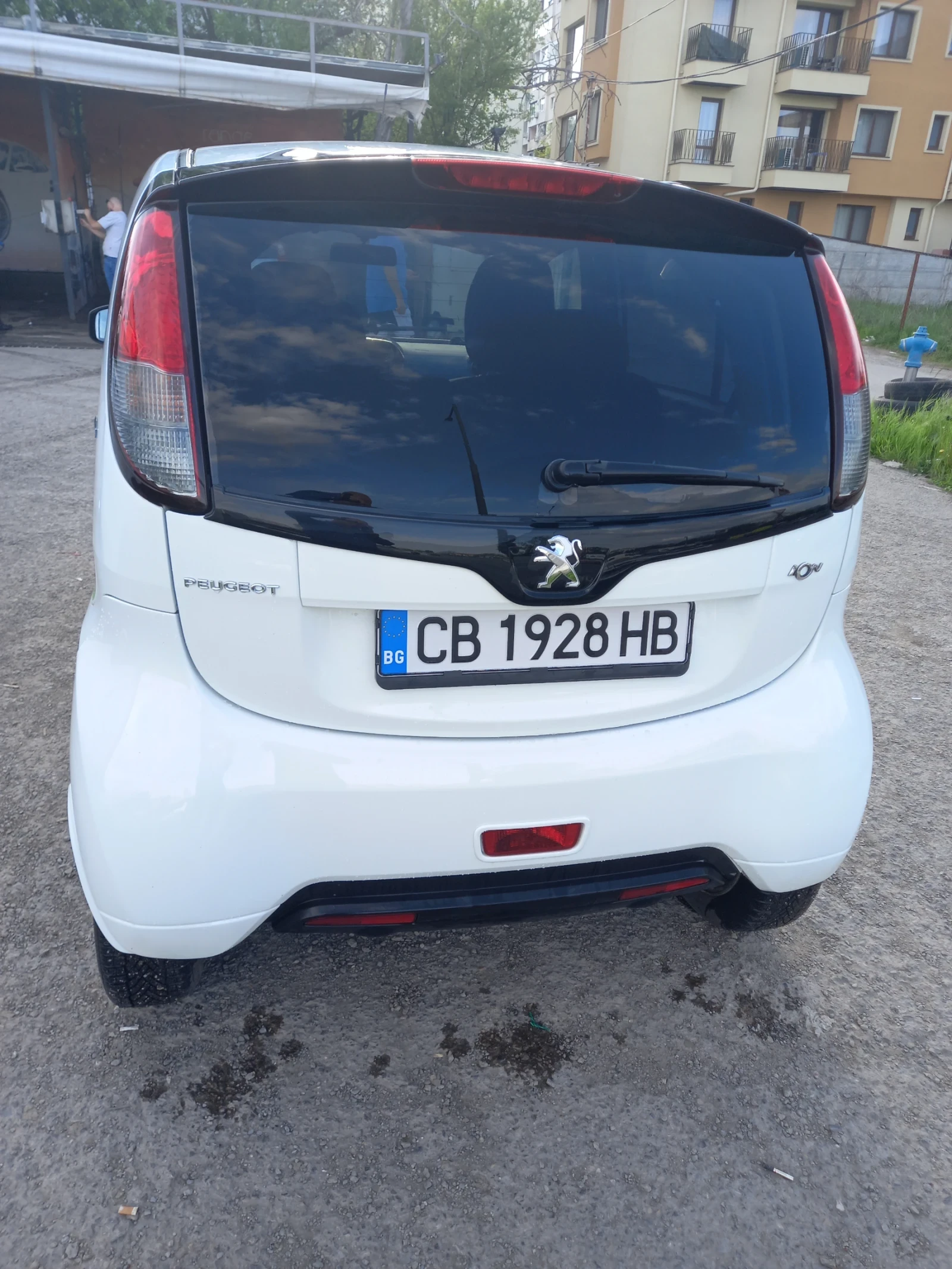Peugeot iOn 16kw - изображение 5
