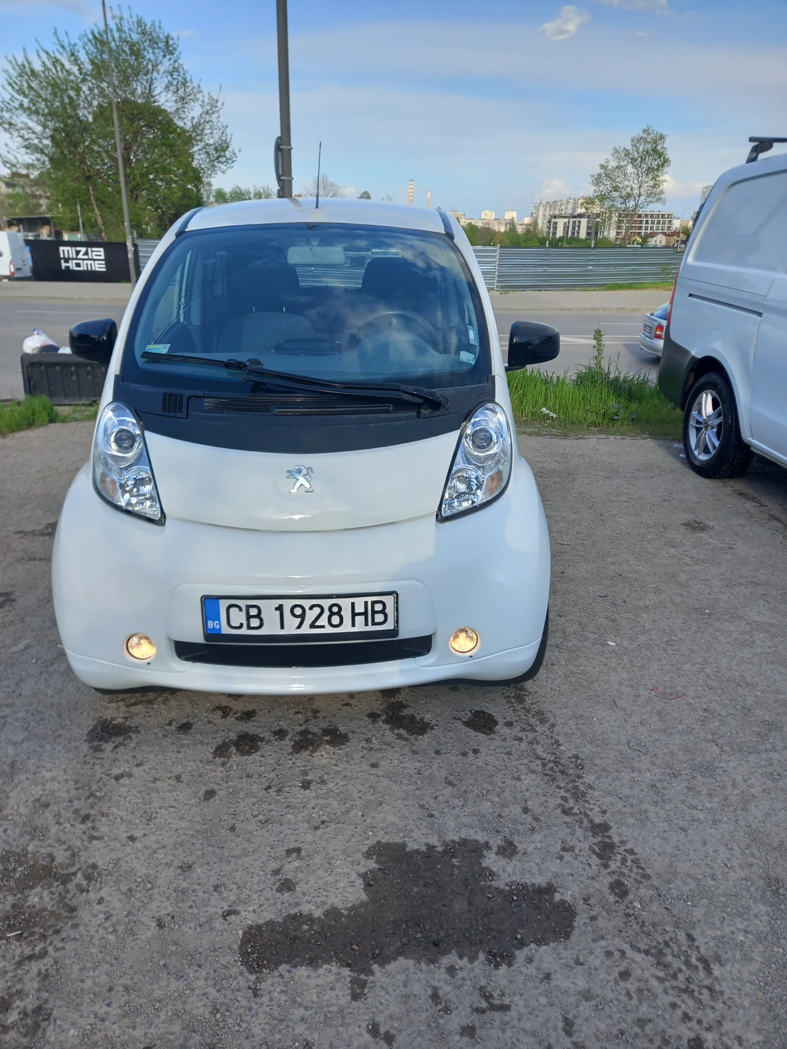 Peugeot iOn 16kw - изображение 2