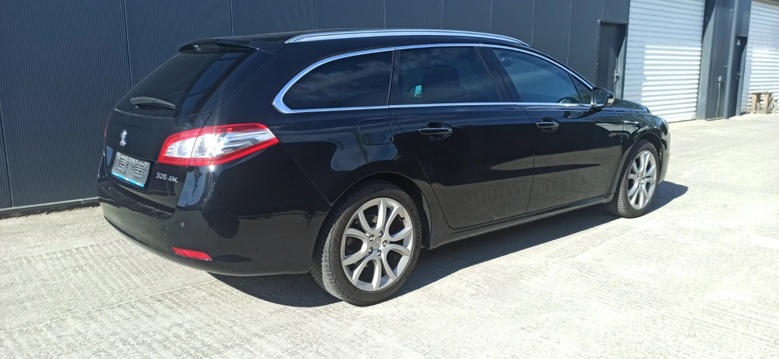 Peugeot 508 2.0HDI ХЕДЪП/ПАНОРАМА/НАВИ/СЕРВИЗНА ИСТОРИЯ - изображение 5