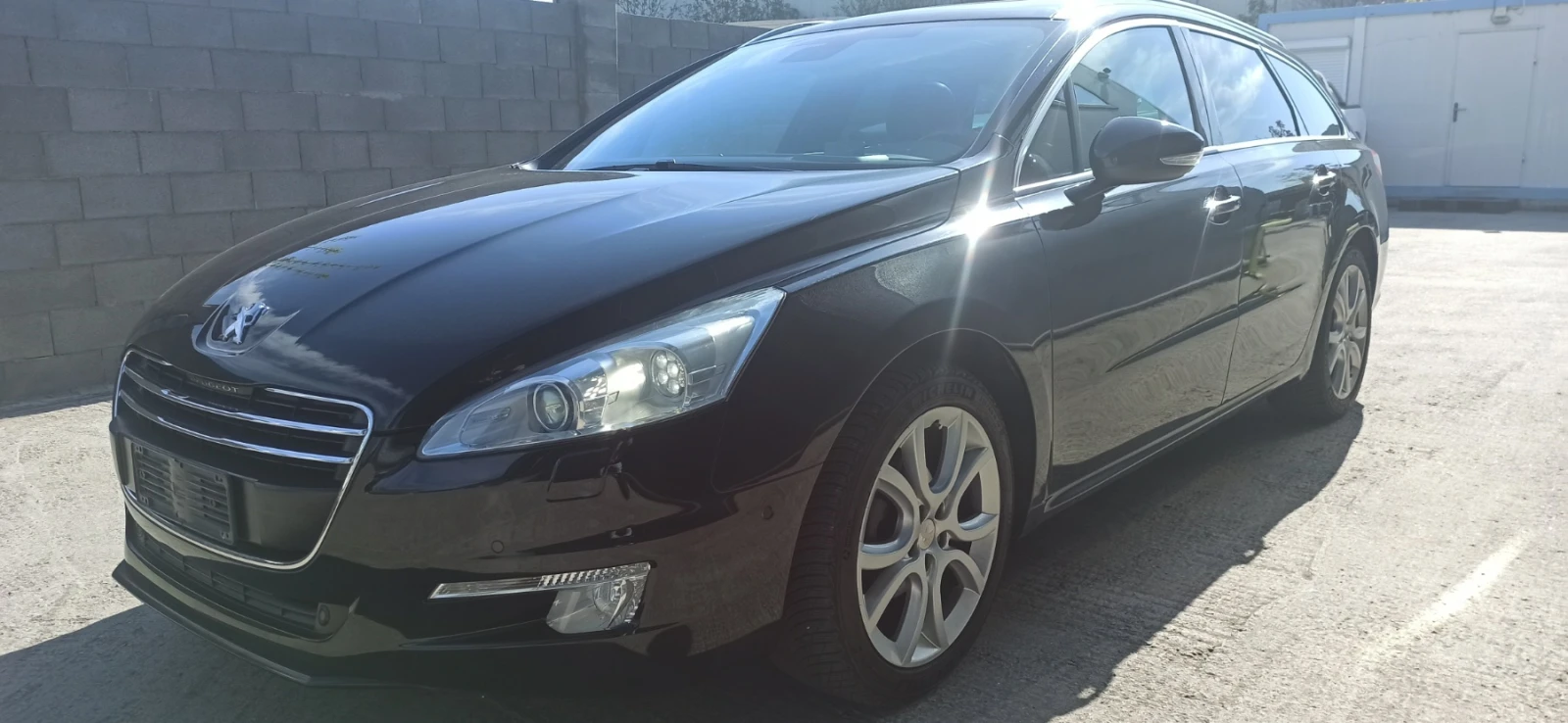 Peugeot 508 2.0HDI ХЕДЪП/ПАНОРАМА/НАВИ/СЕРВИЗНА ИСТОРИЯ - изображение 2