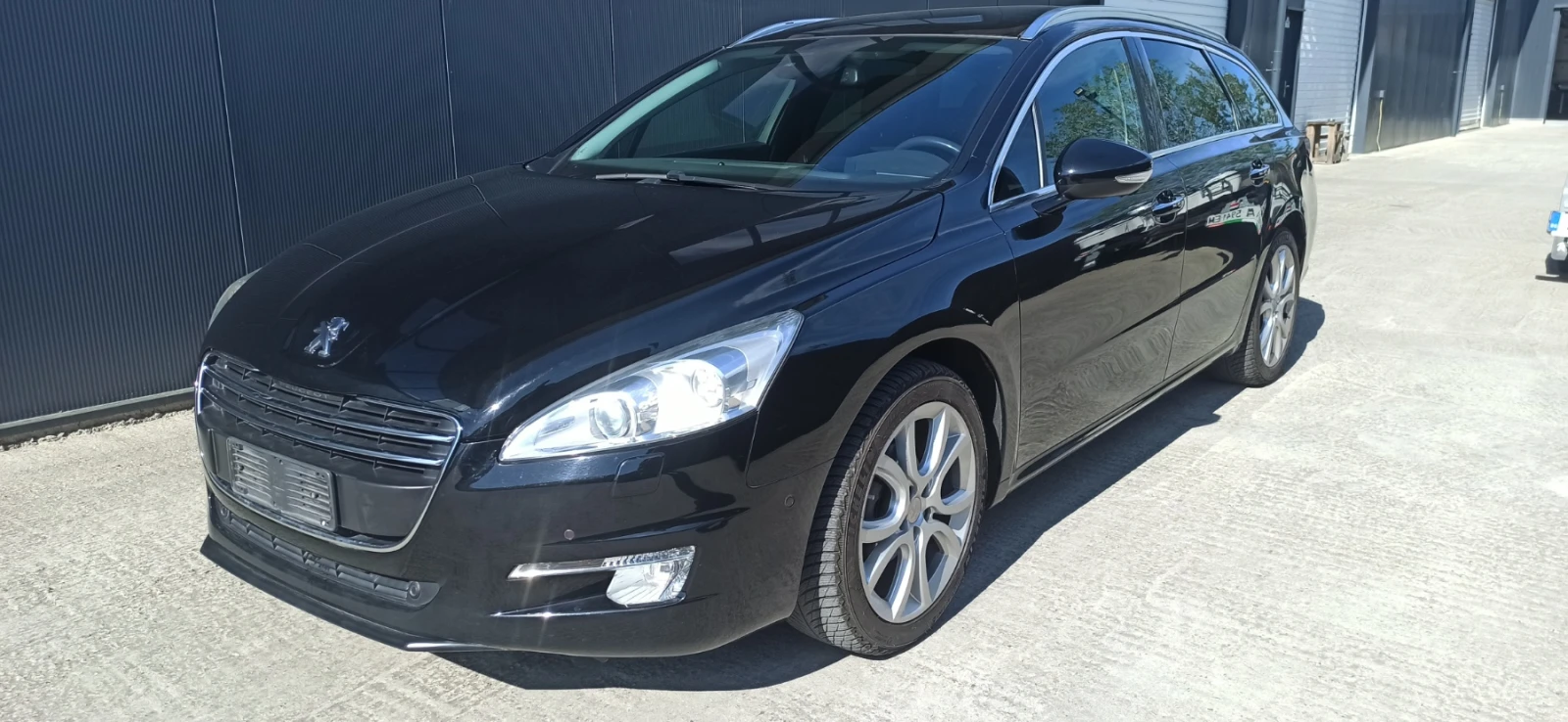 Peugeot 508 2.0HDI ХЕДЪП/ПАНОРАМА/НАВИ/СЕРВИЗНА ИСТОРИЯ - изображение 10