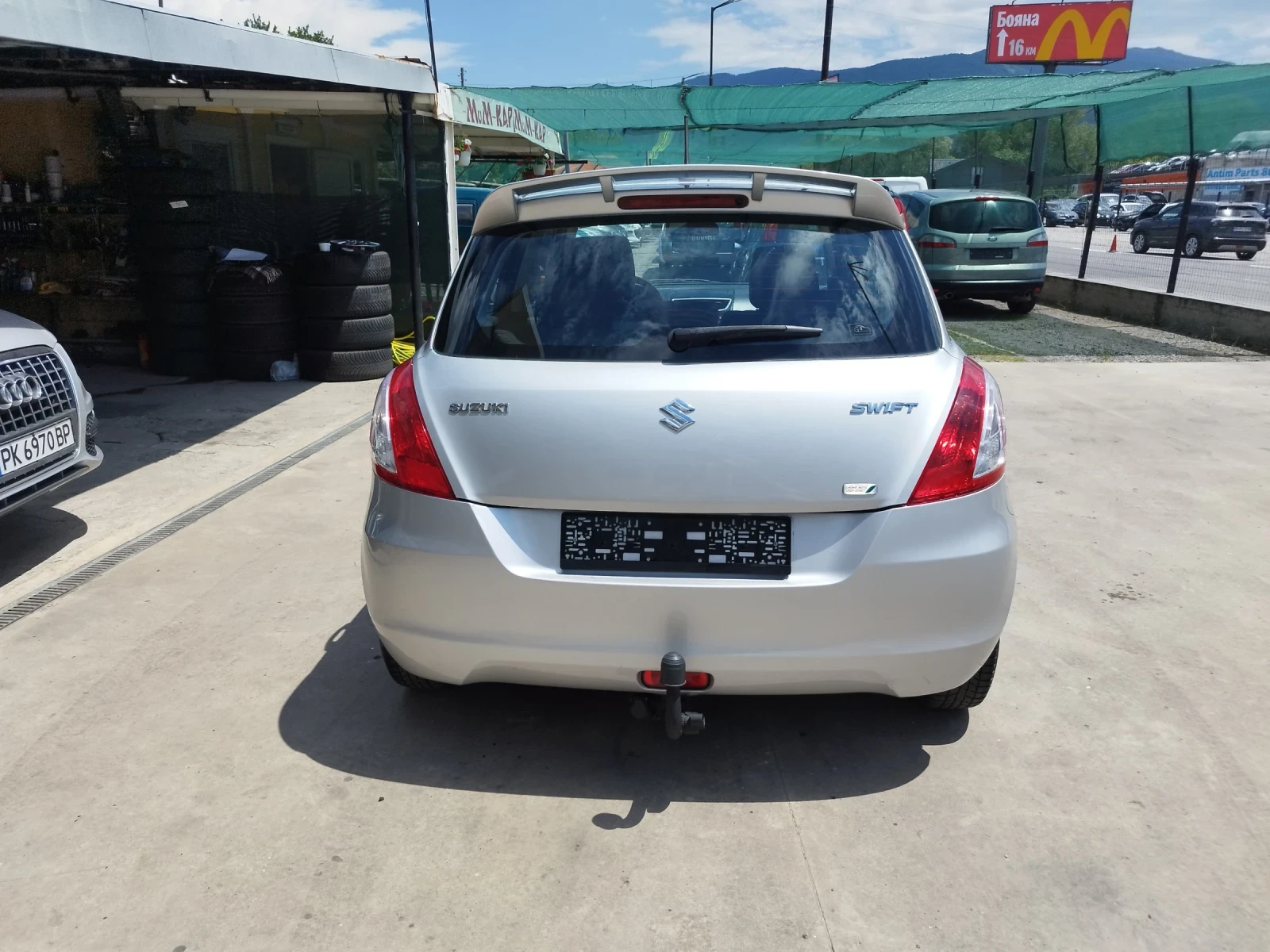 Suzuki Swift 1.25i - изображение 7