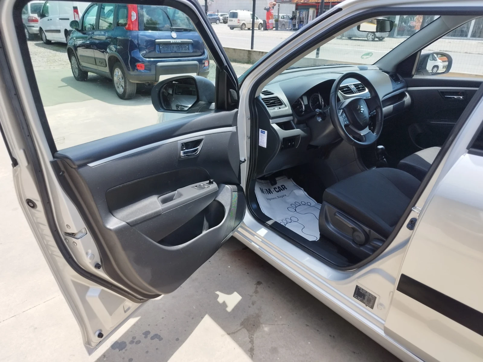 Suzuki Swift 1.25i - изображение 9