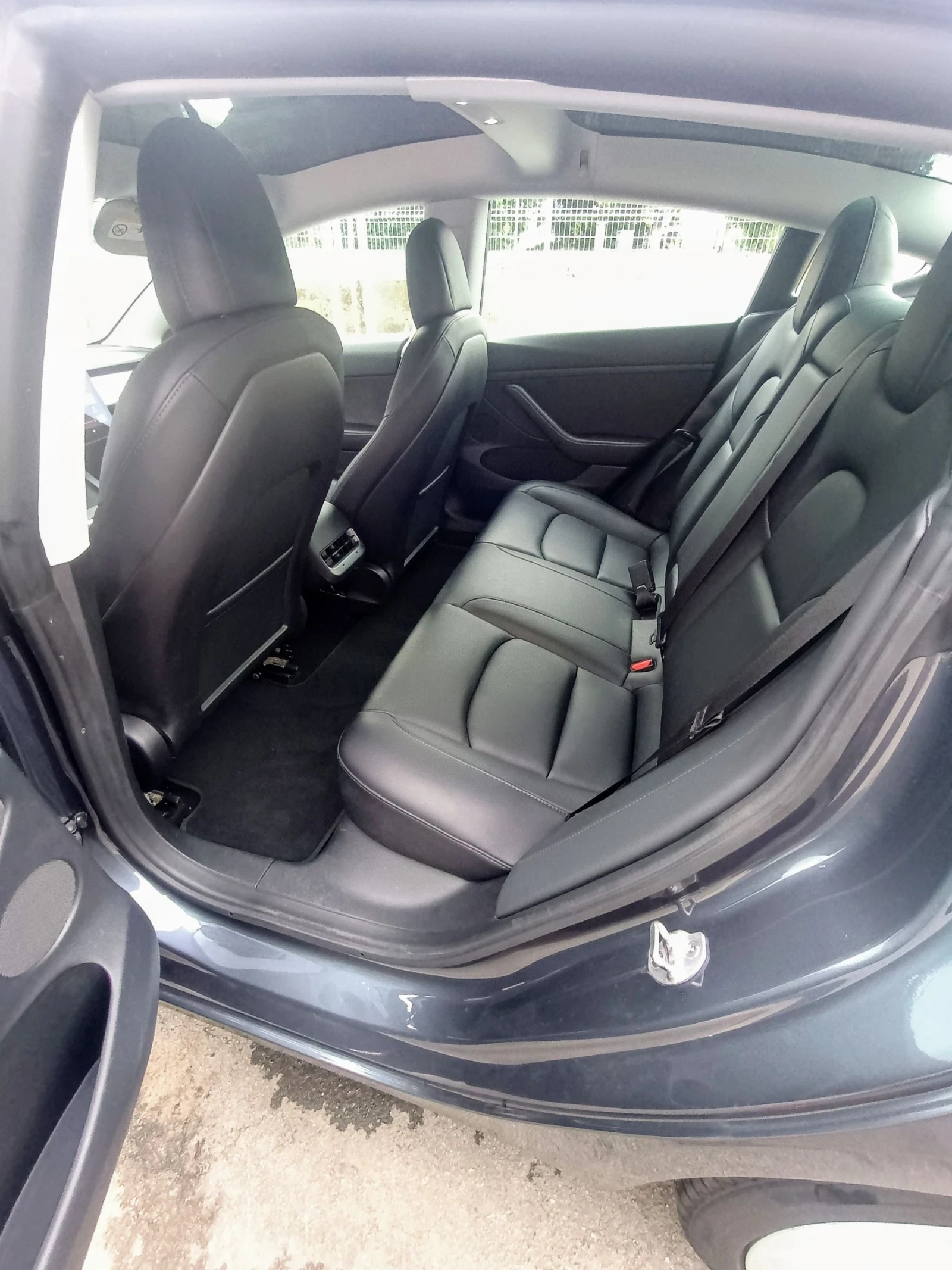Tesla Model 3 CCS , фейсова , термопомпа  - изображение 8